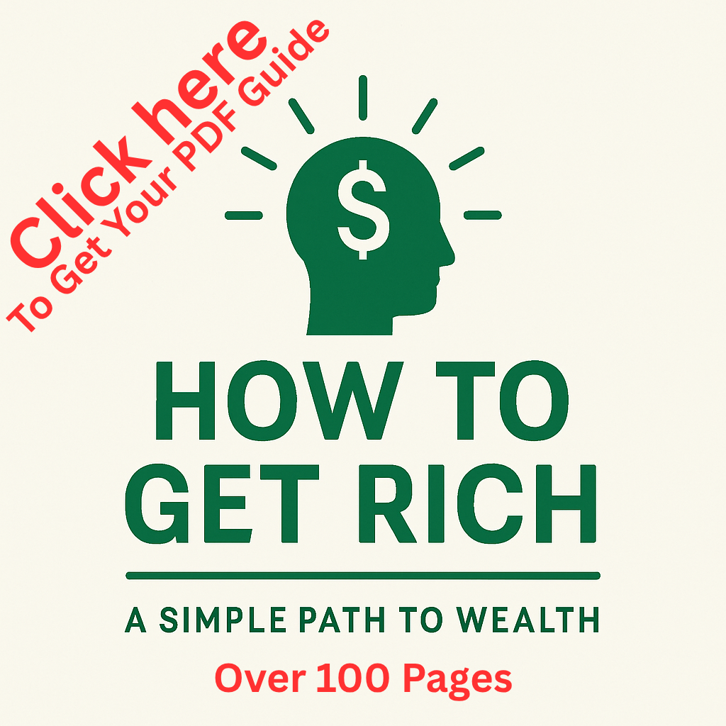 Get Rich at Any Age Guide